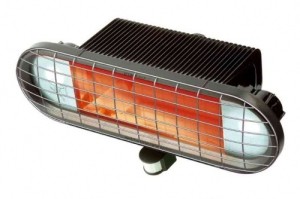 Eco Quartz Infrared Heater